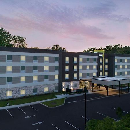 Home2 Suites By Hilton 波基普西 外观 照片