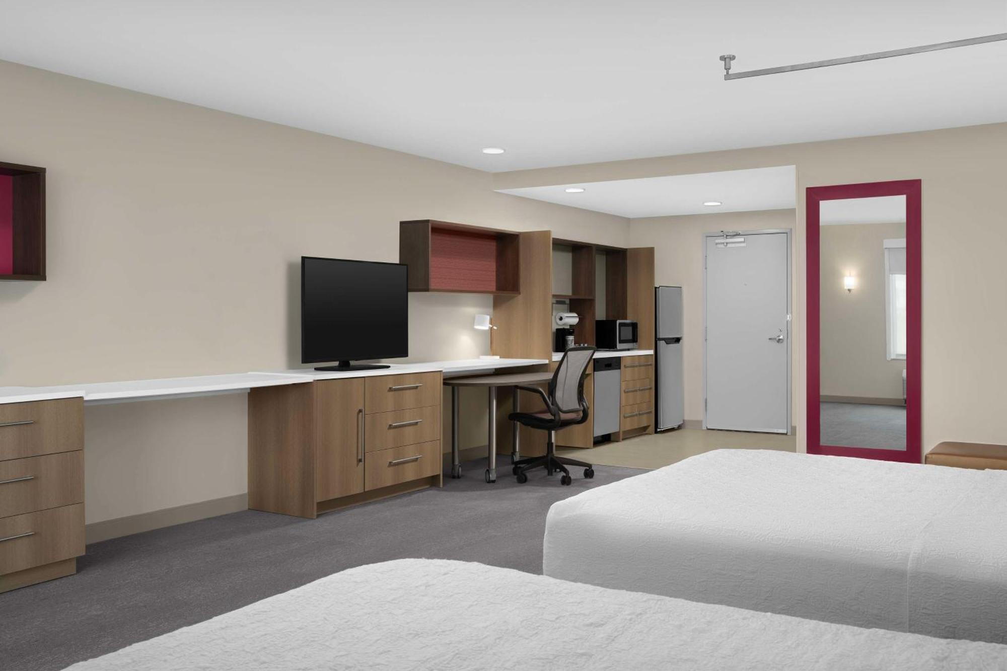 Home2 Suites By Hilton 波基普西 外观 照片