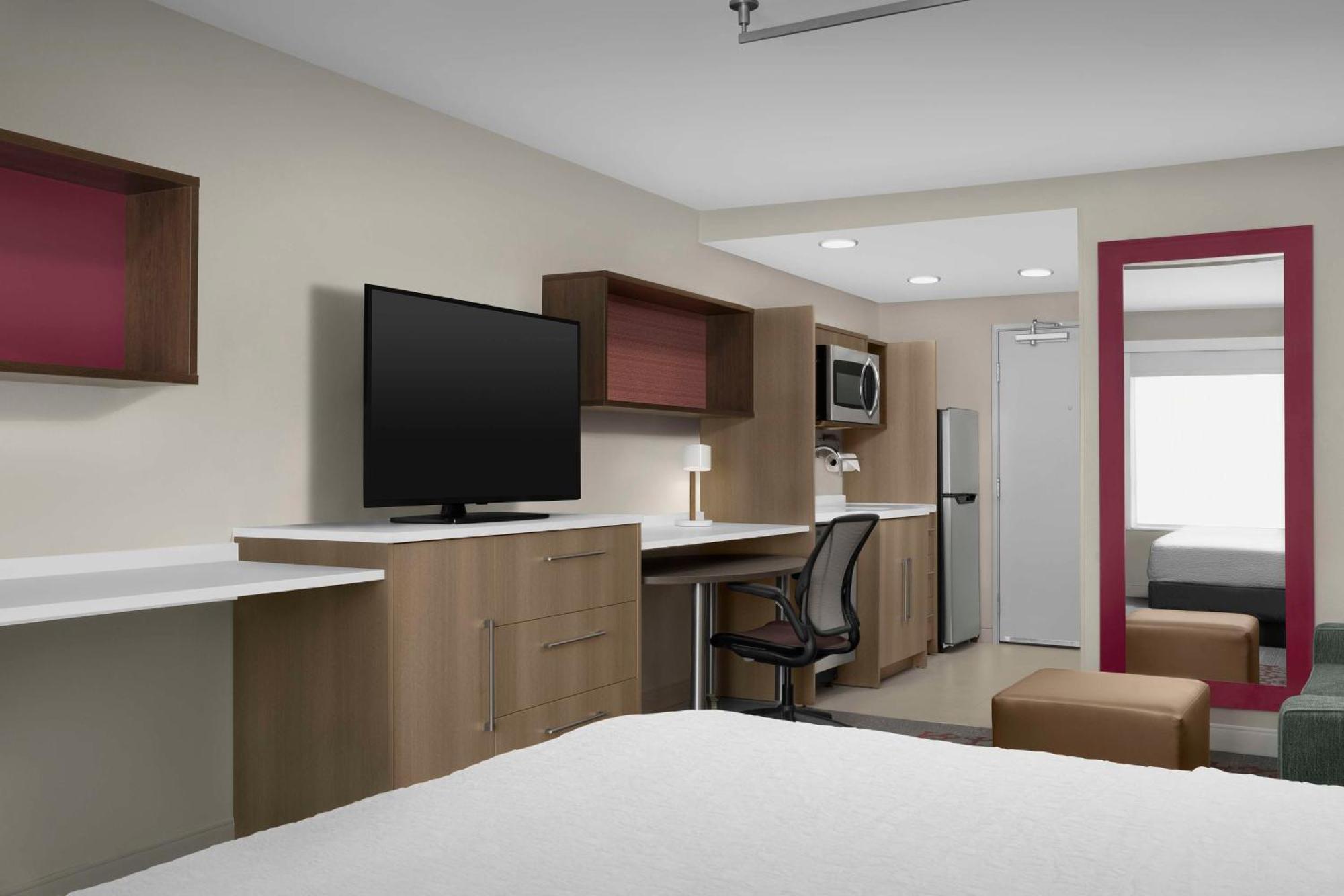 Home2 Suites By Hilton 波基普西 外观 照片