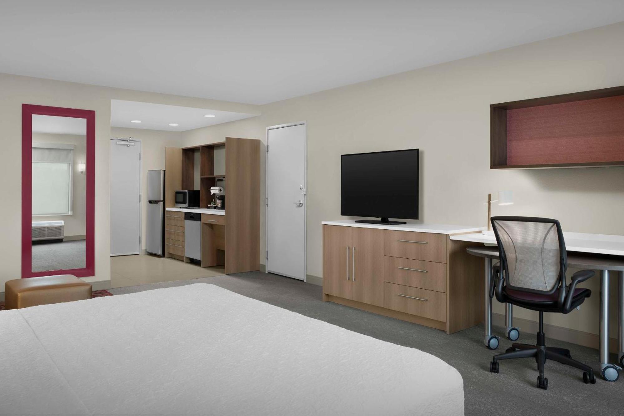 Home2 Suites By Hilton 波基普西 外观 照片