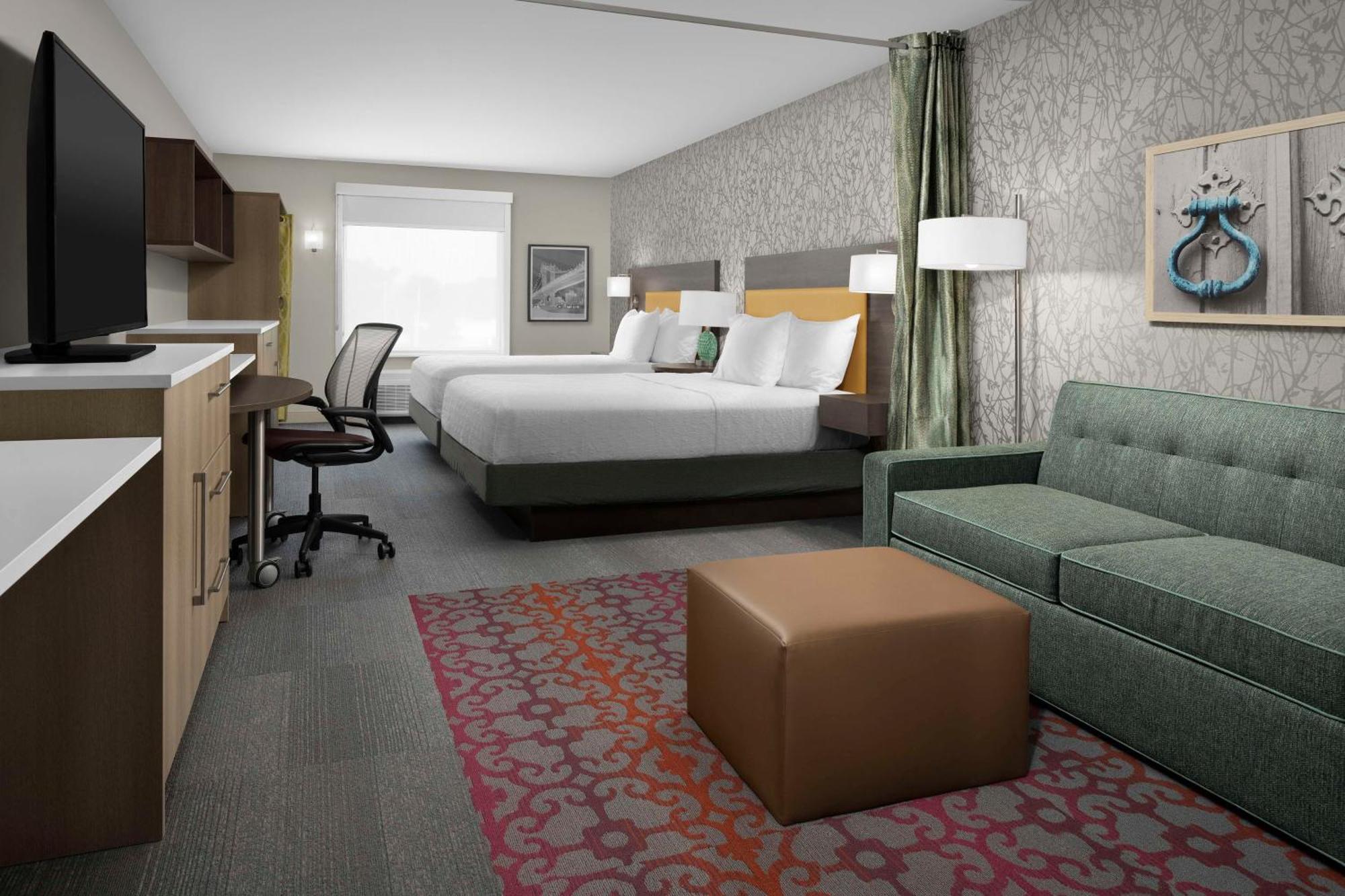 Home2 Suites By Hilton 波基普西 外观 照片