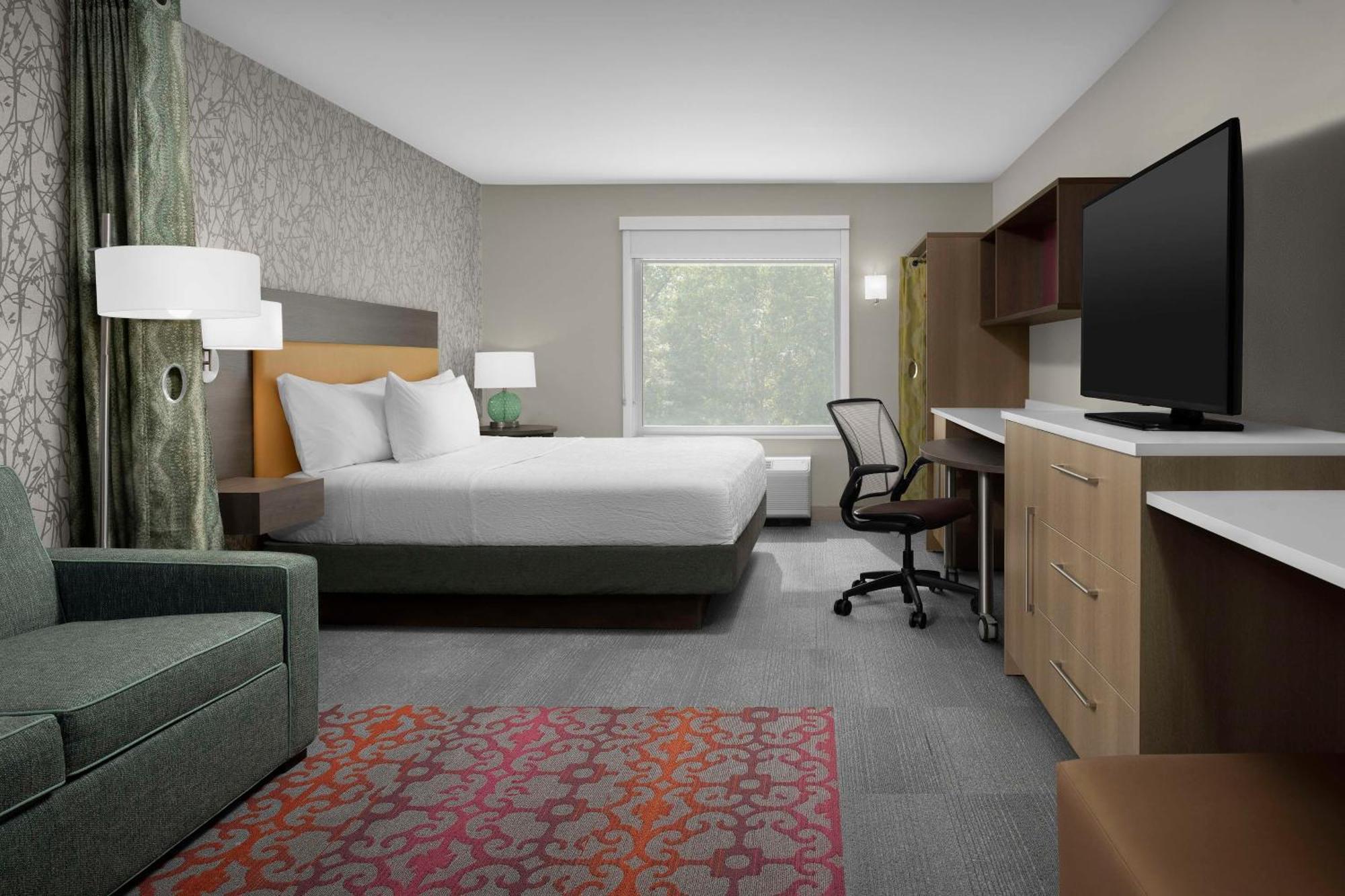 Home2 Suites By Hilton 波基普西 外观 照片