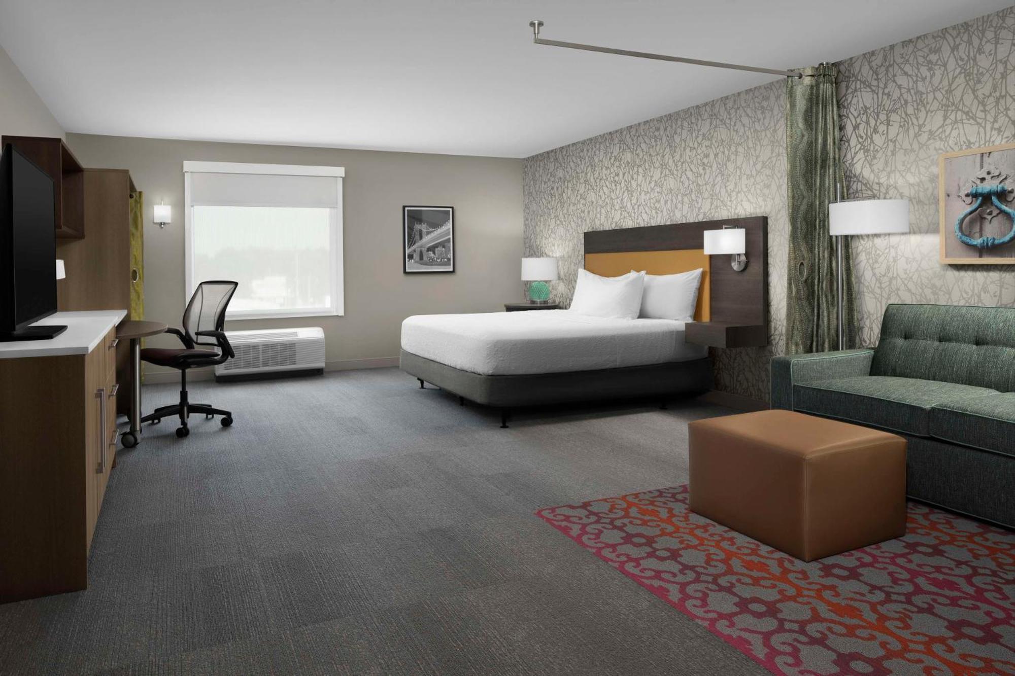 Home2 Suites By Hilton 波基普西 外观 照片