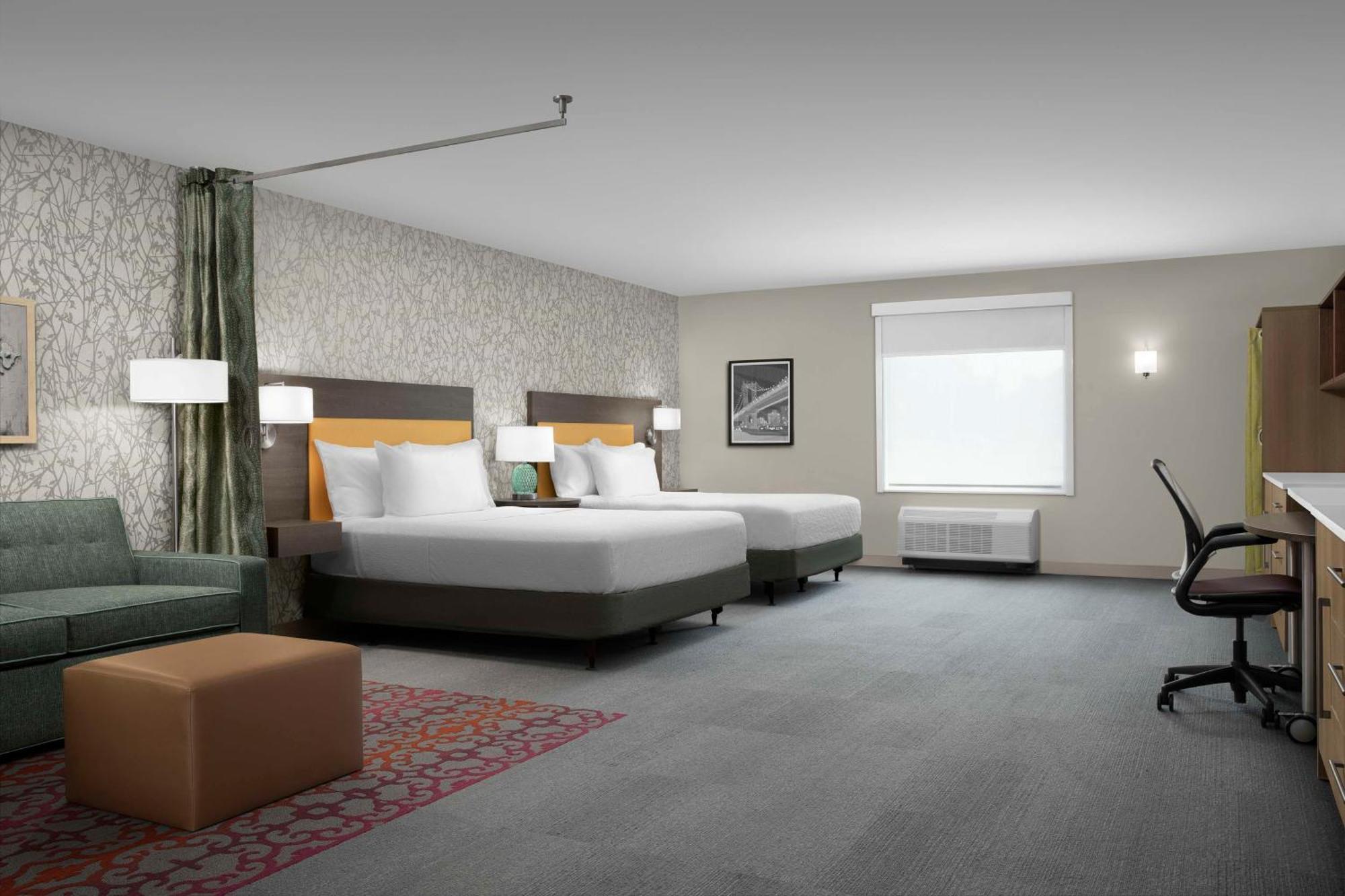 Home2 Suites By Hilton 波基普西 外观 照片