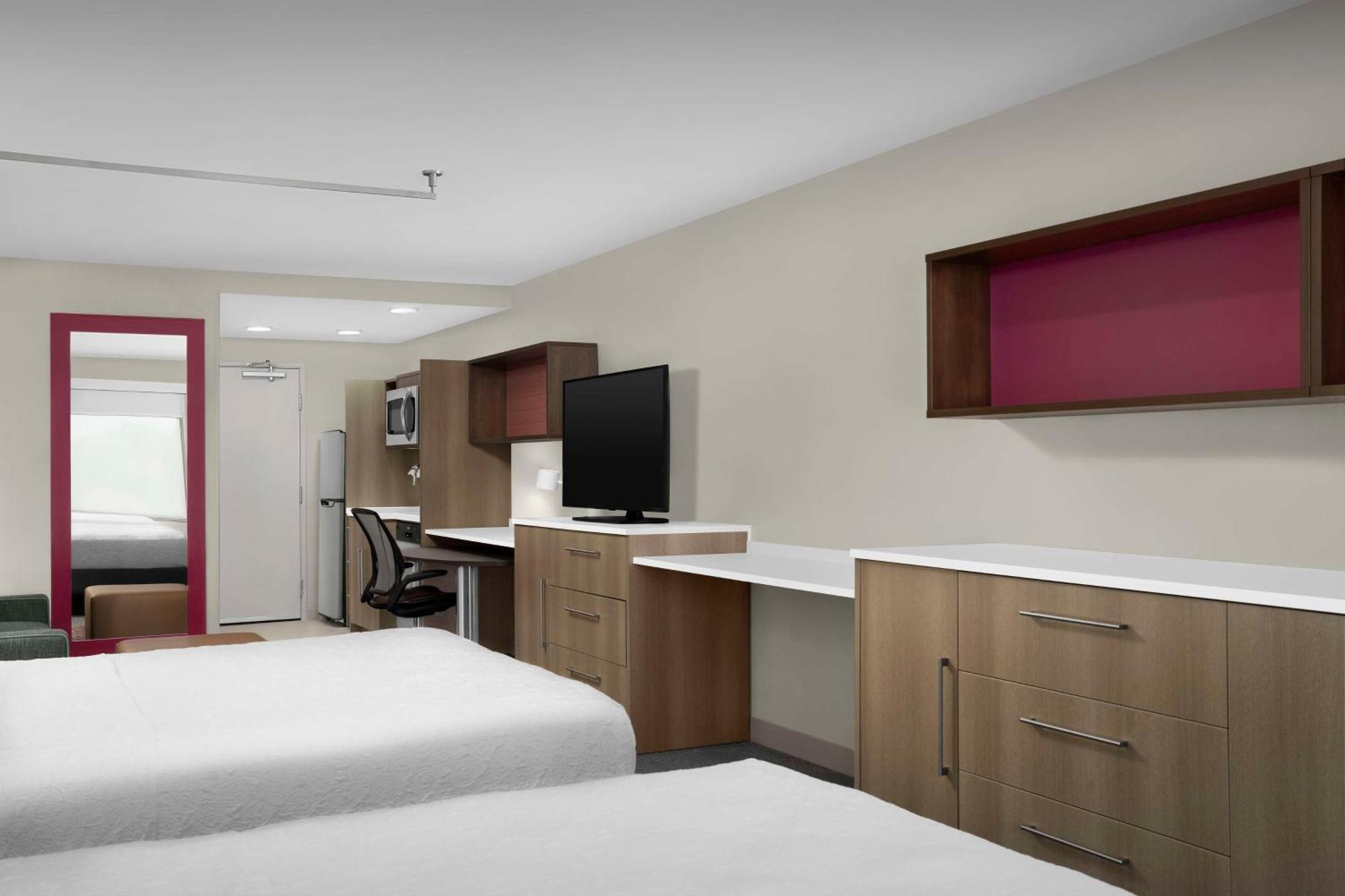 Home2 Suites By Hilton 波基普西 外观 照片