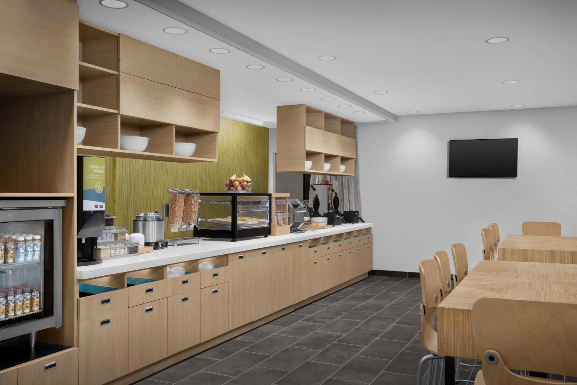 Home2 Suites By Hilton 波基普西 外观 照片