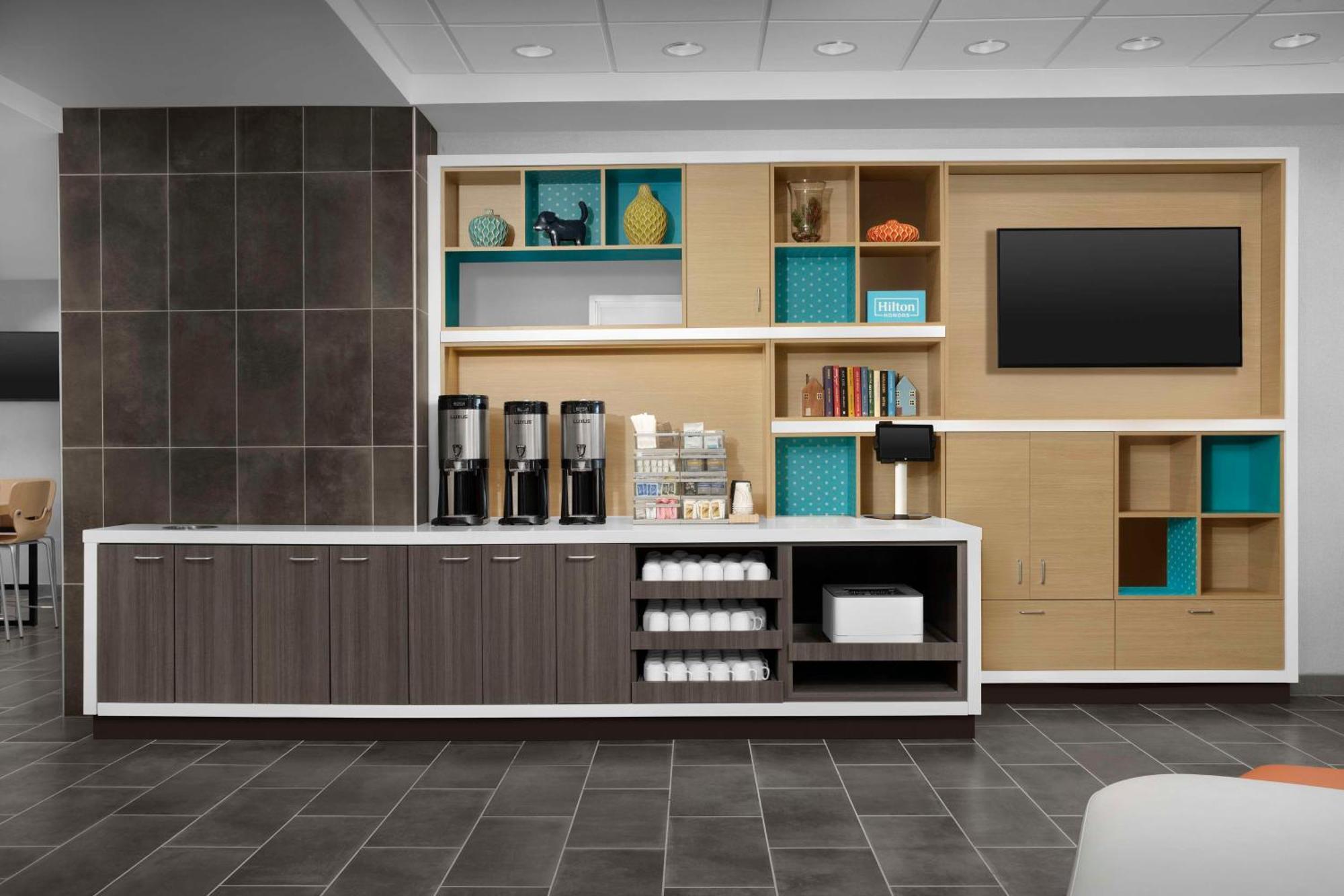 Home2 Suites By Hilton 波基普西 外观 照片