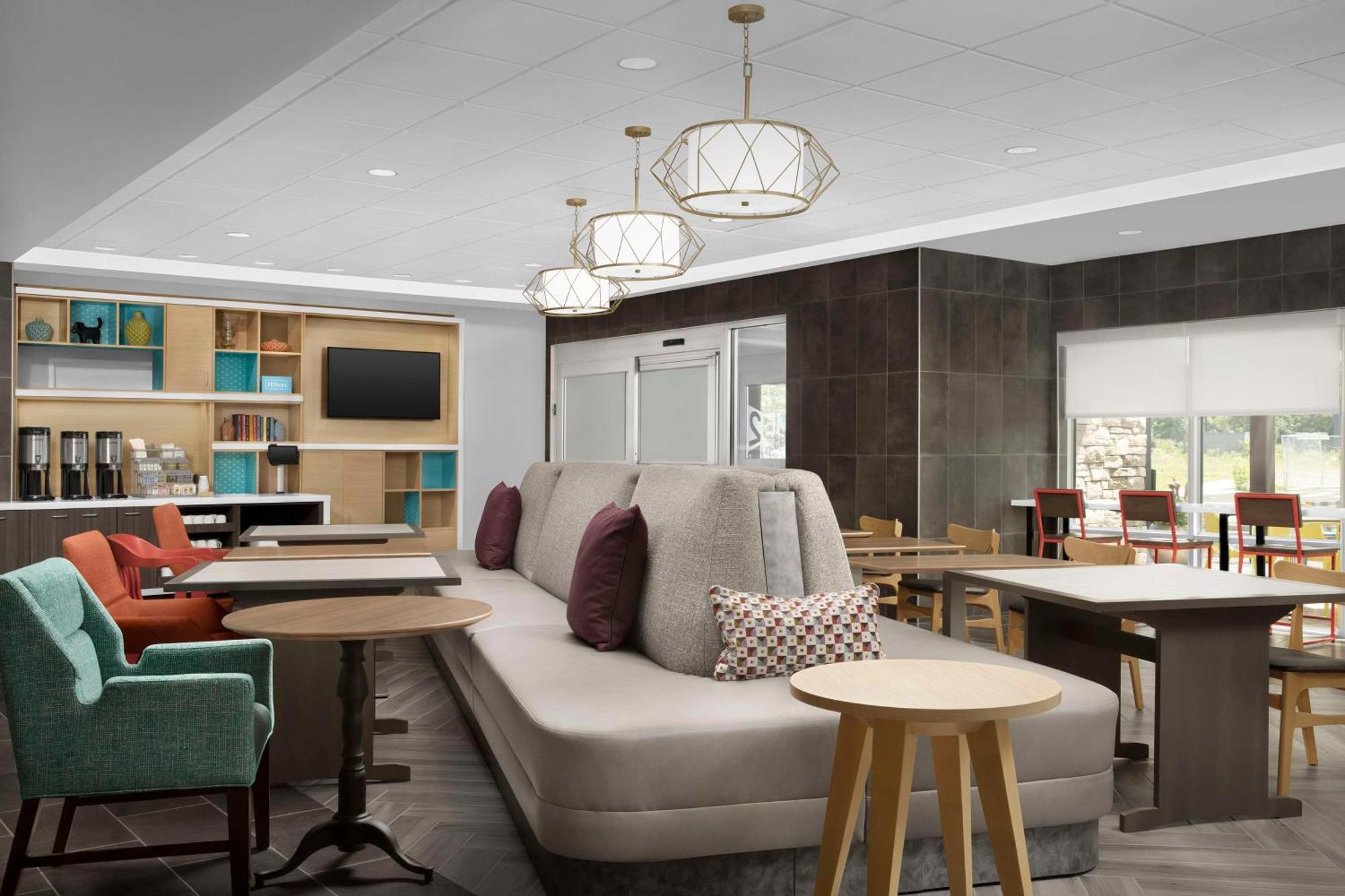 Home2 Suites By Hilton 波基普西 外观 照片